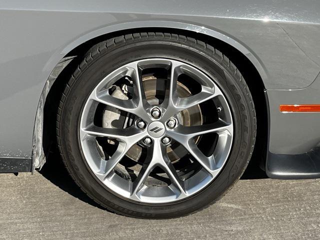 used 2023 Dodge Challenger car, priced at $28,973