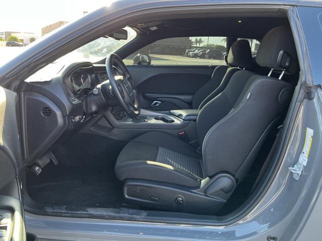 used 2023 Dodge Challenger car, priced at $28,973
