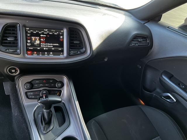 used 2023 Dodge Challenger car, priced at $28,973