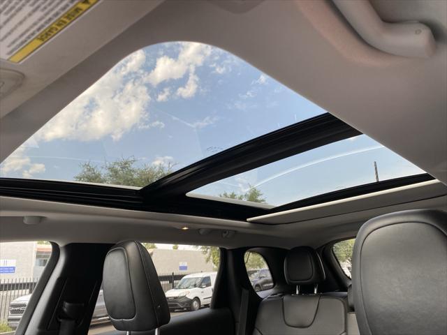 used 2019 Jeep Cherokee car, priced at $18,973