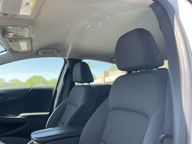 used 2023 Chevrolet Malibu car, priced at $16,373