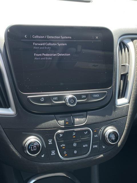 used 2023 Chevrolet Malibu car, priced at $16,373