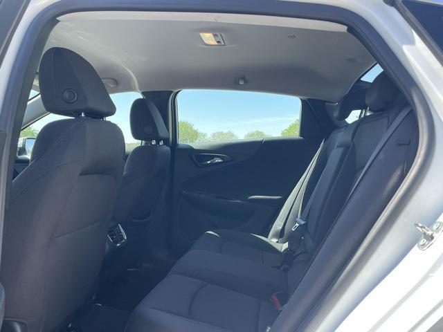 used 2023 Chevrolet Malibu car, priced at $16,373