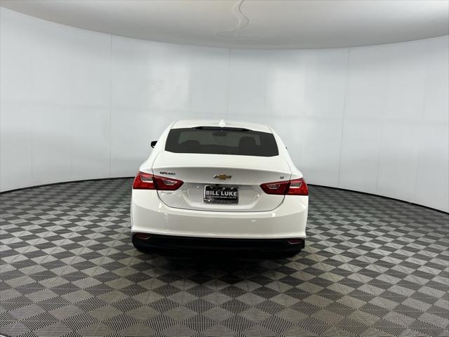 used 2023 Chevrolet Malibu car, priced at $15,973