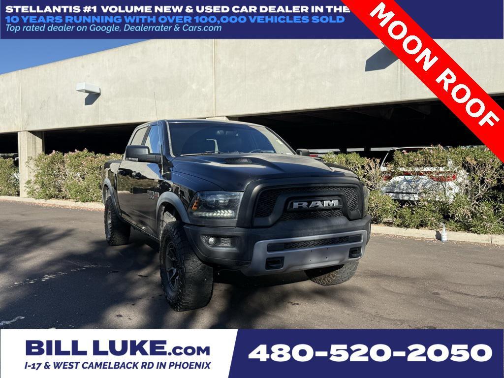 used 2015 Ram 1500 car