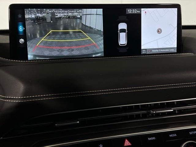 used 2024 Genesis GV80 car, priced at $45,973