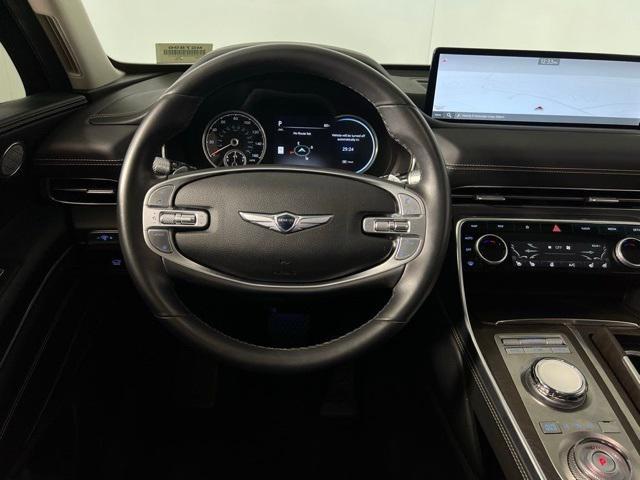 used 2024 Genesis GV80 car, priced at $45,973