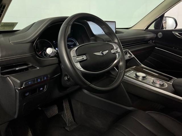 used 2024 Genesis GV80 car, priced at $45,973