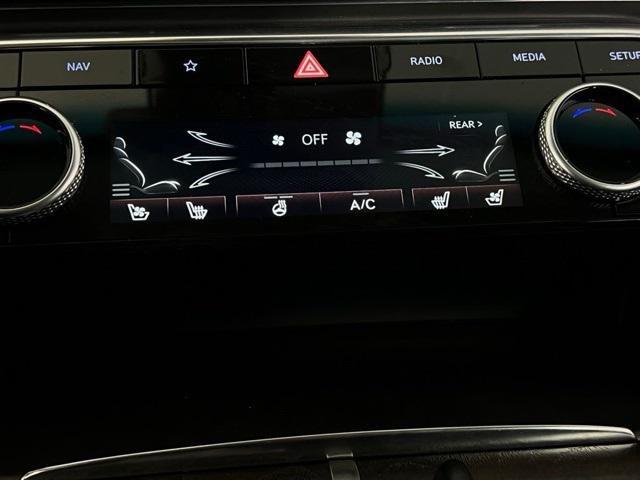 used 2024 Genesis GV80 car, priced at $45,973