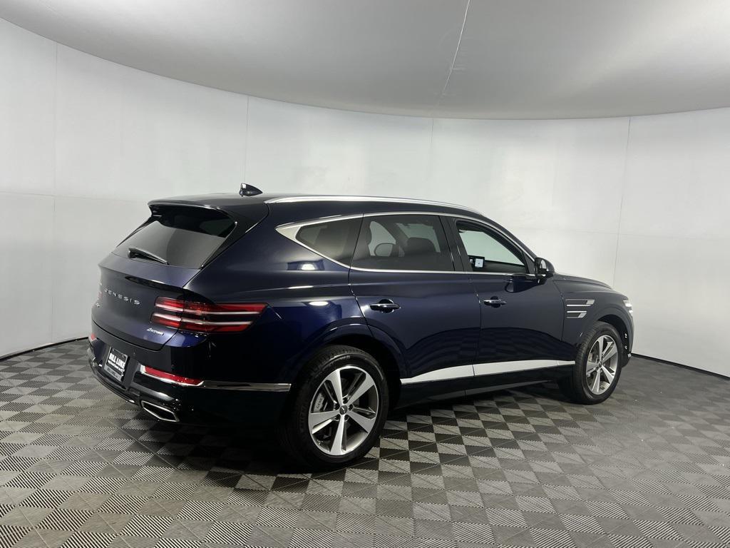 used 2024 Genesis GV80 car, priced at $45,973