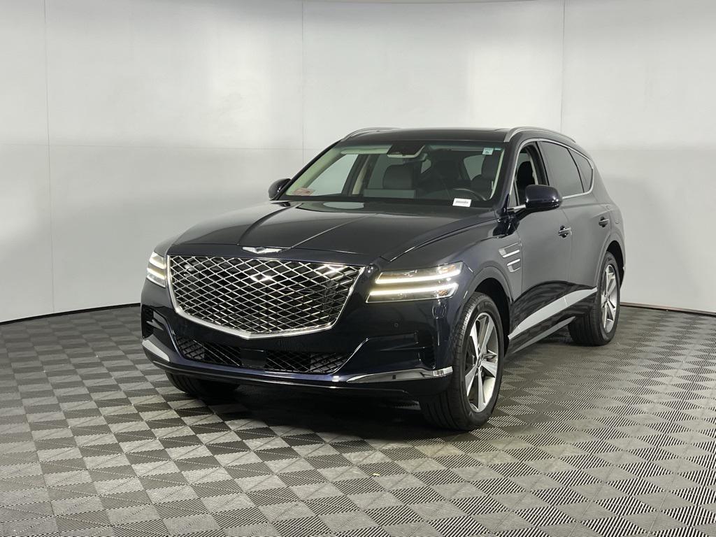 used 2024 Genesis GV80 car, priced at $45,973