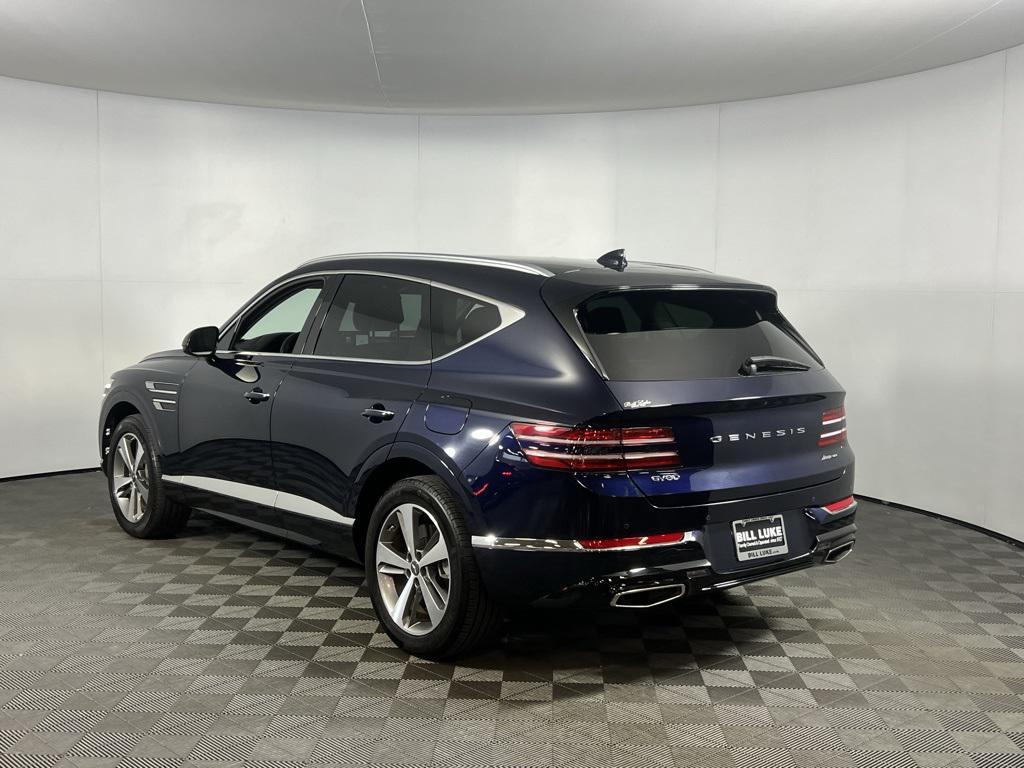used 2024 Genesis GV80 car, priced at $45,973