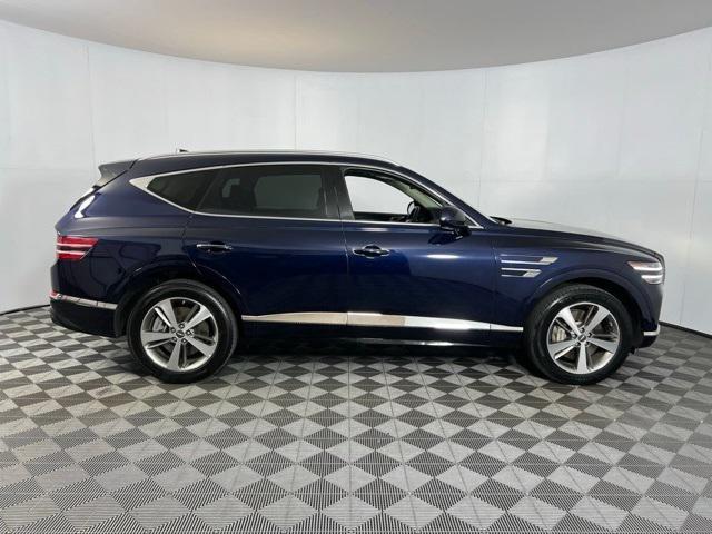 used 2024 Genesis GV80 car, priced at $45,973