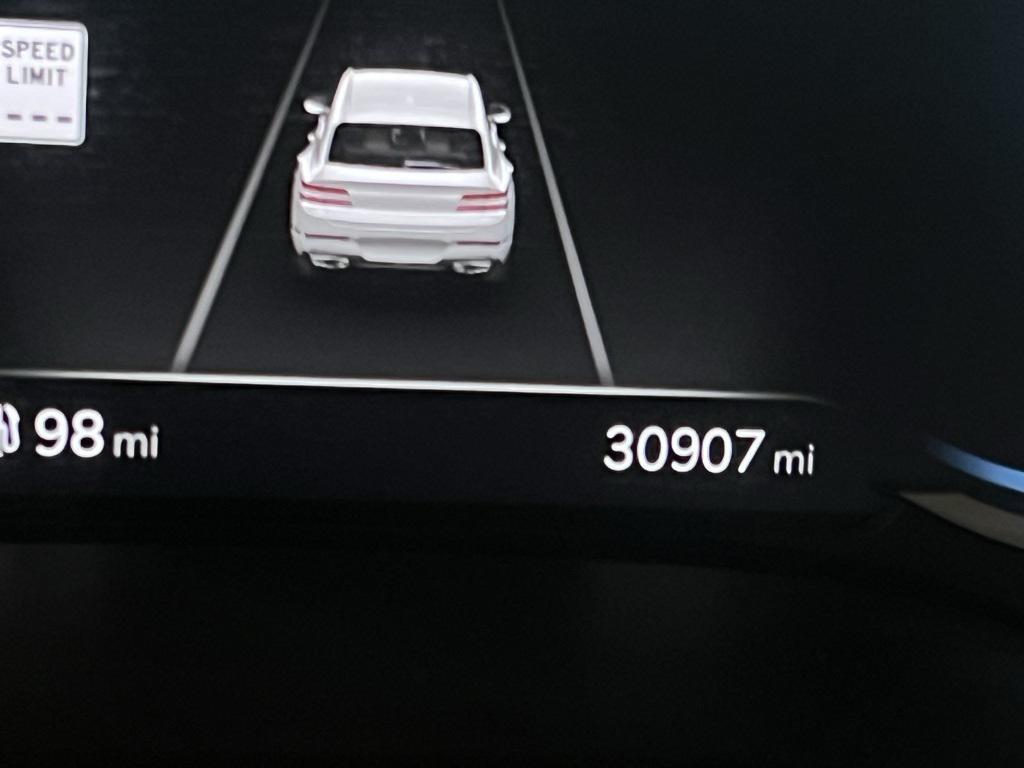 used 2024 Genesis GV80 car, priced at $45,973