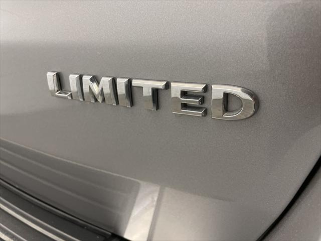 used 2018 Jeep Grand Cherokee car, priced at $19,973