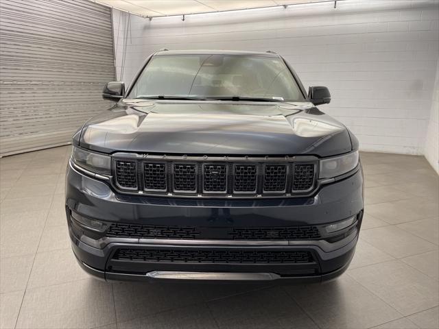 new 2025 Jeep Grand Wagoneer car, priced at $91,825