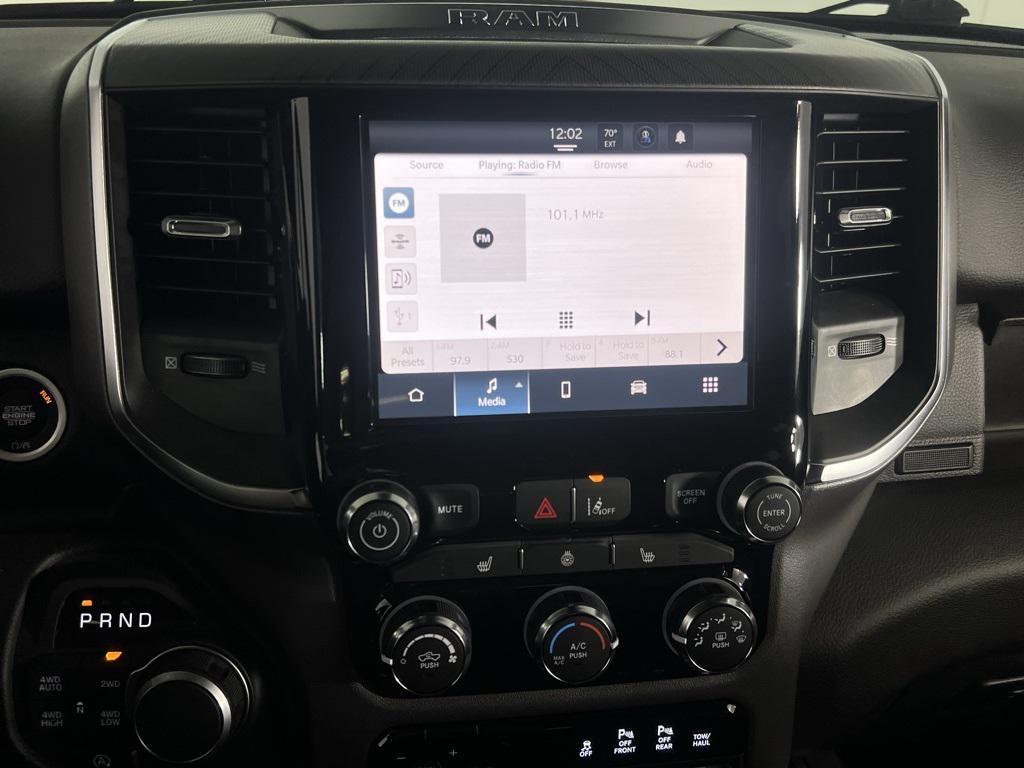 used 2025 Ram 1500 car, priced at $40,575