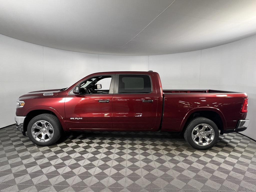 used 2025 Ram 1500 car, priced at $40,575