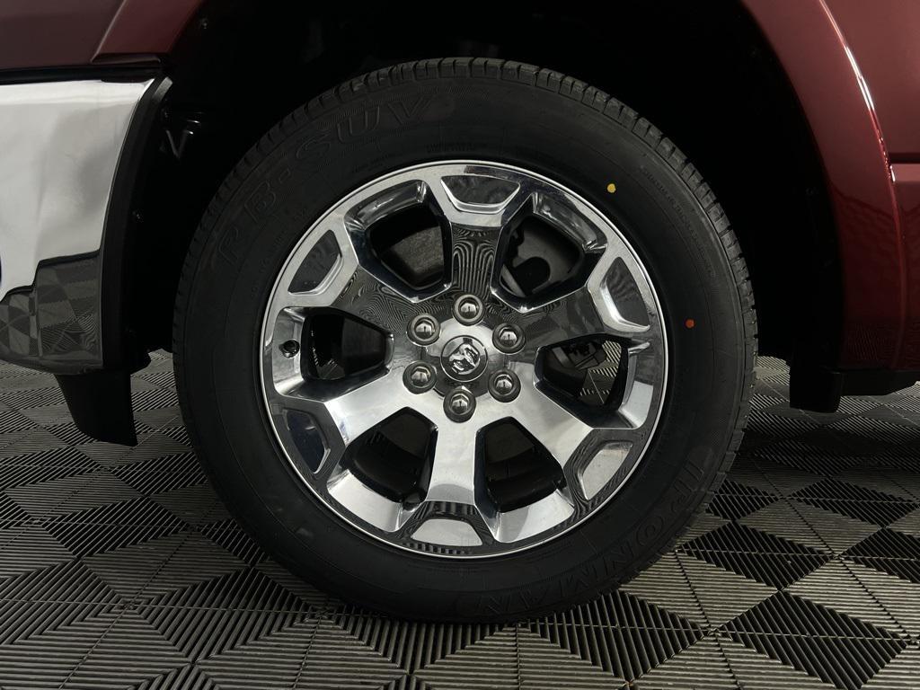 used 2025 Ram 1500 car, priced at $40,575