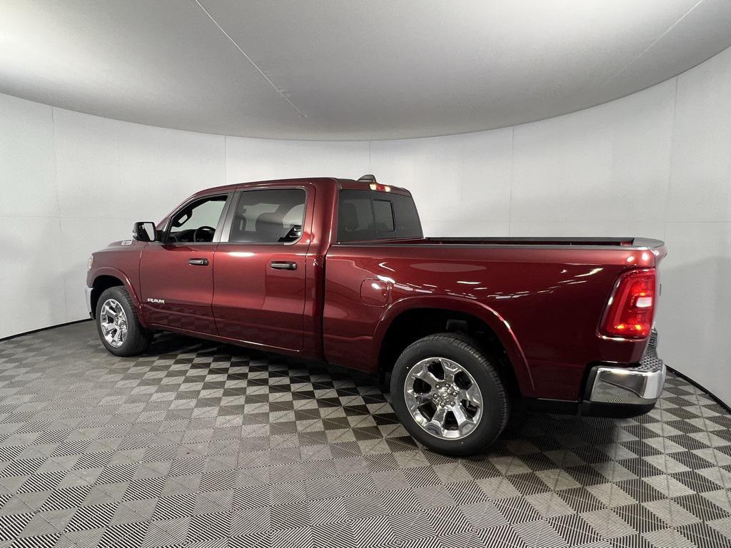 used 2025 Ram 1500 car, priced at $40,575