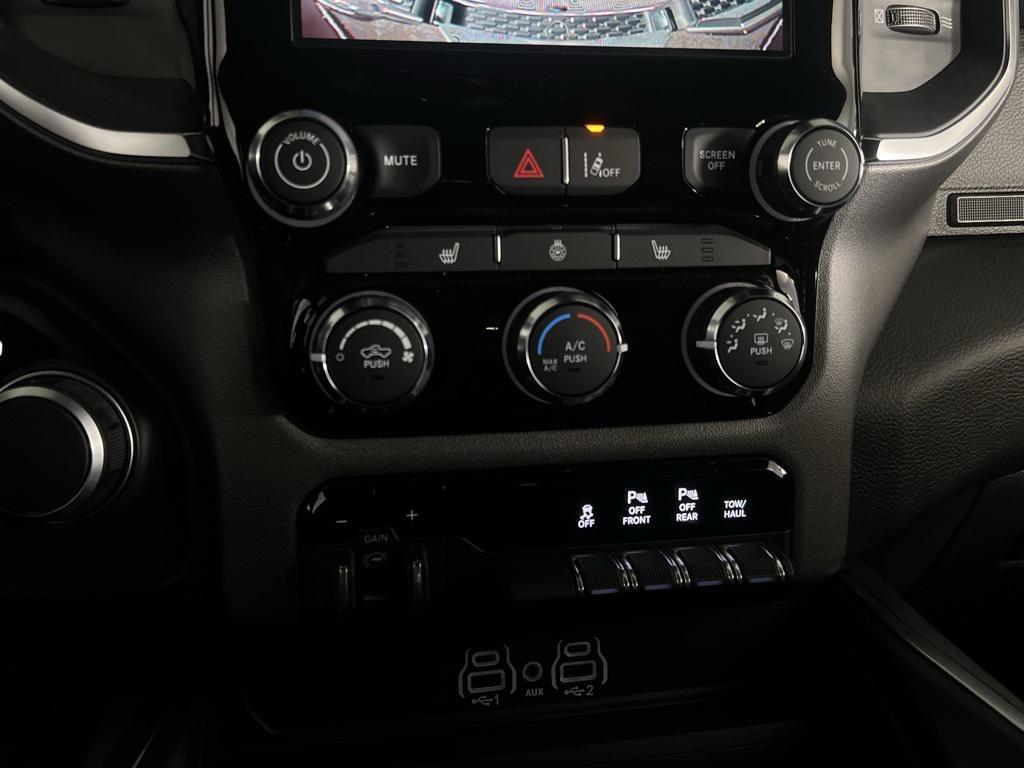 used 2025 Ram 1500 car, priced at $40,575