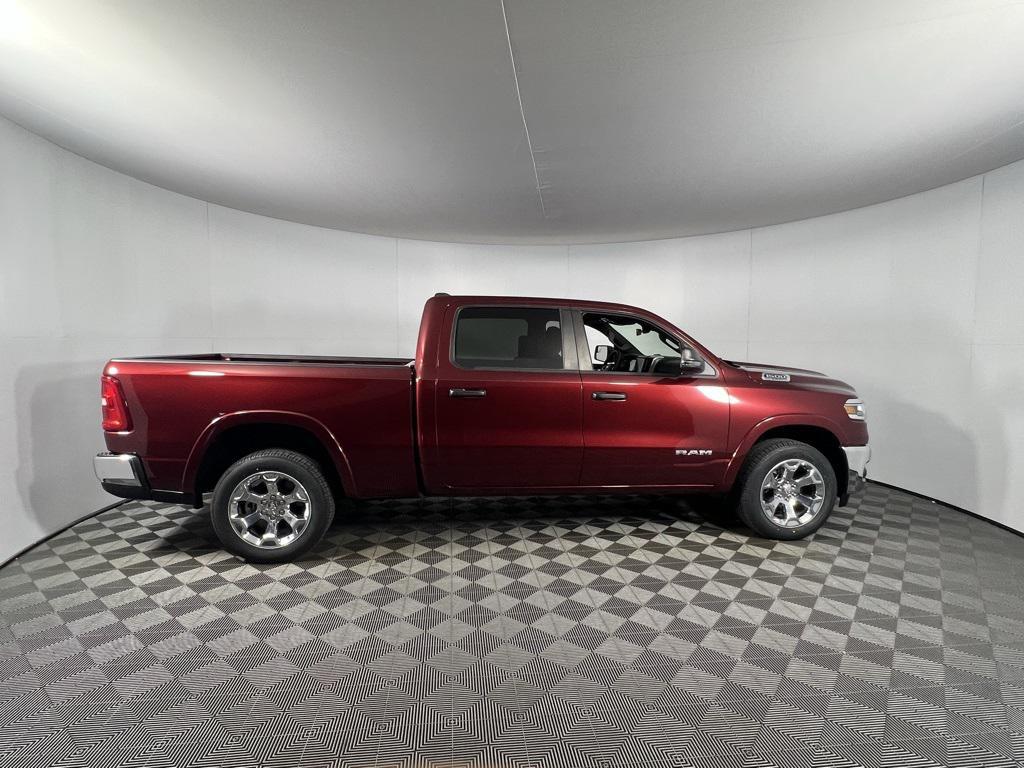 used 2025 Ram 1500 car, priced at $40,575