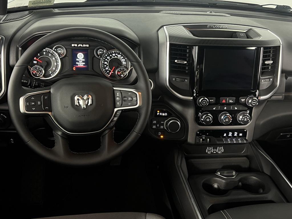 used 2025 Ram 1500 car, priced at $40,575