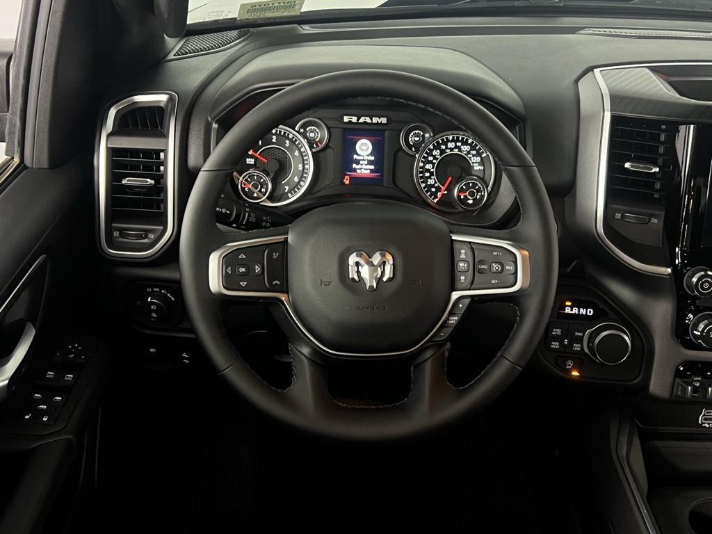 used 2025 Ram 1500 car, priced at $40,575