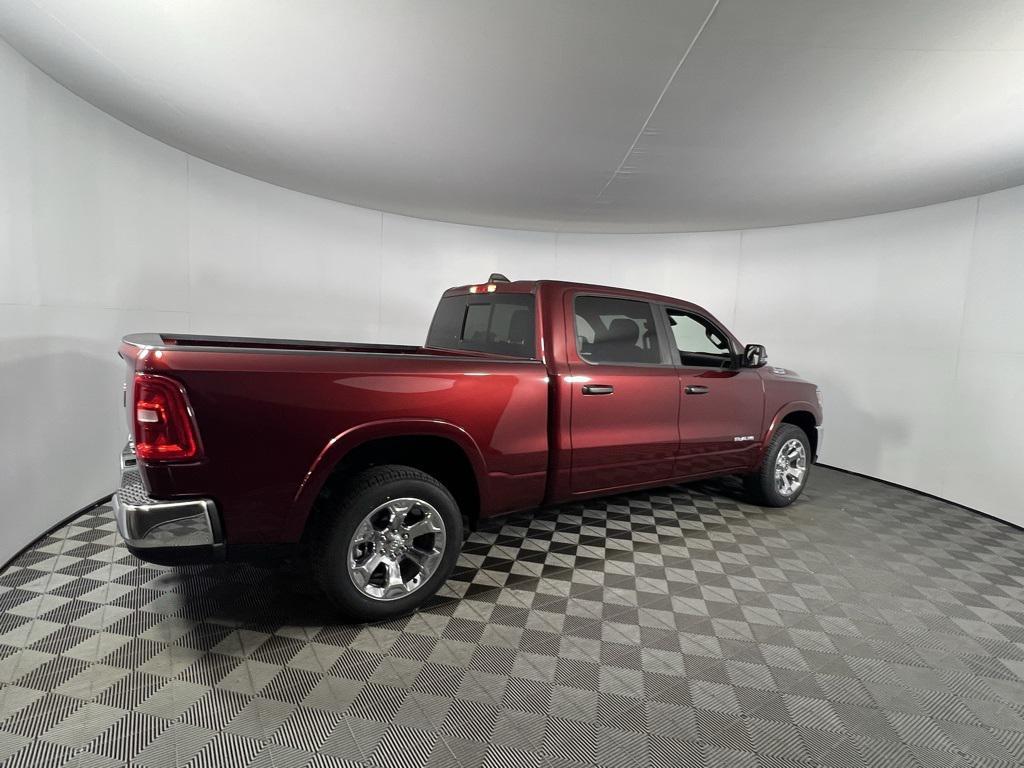 used 2025 Ram 1500 car, priced at $40,575