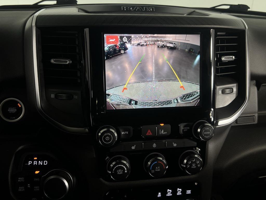 used 2025 Ram 1500 car, priced at $40,575