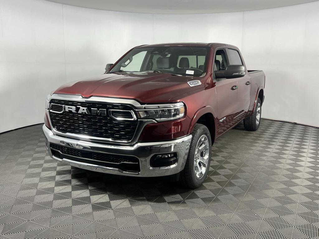 used 2025 Ram 1500 car, priced at $40,575