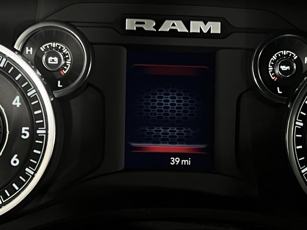 used 2025 Ram 1500 car, priced at $40,575
