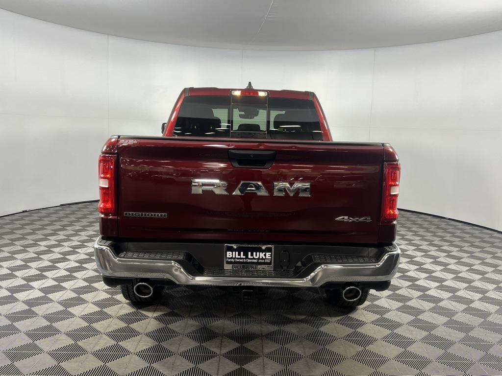 used 2025 Ram 1500 car, priced at $40,575