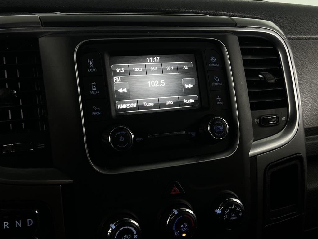 used 2024 Ram 1500 Classic car, priced at $27,573