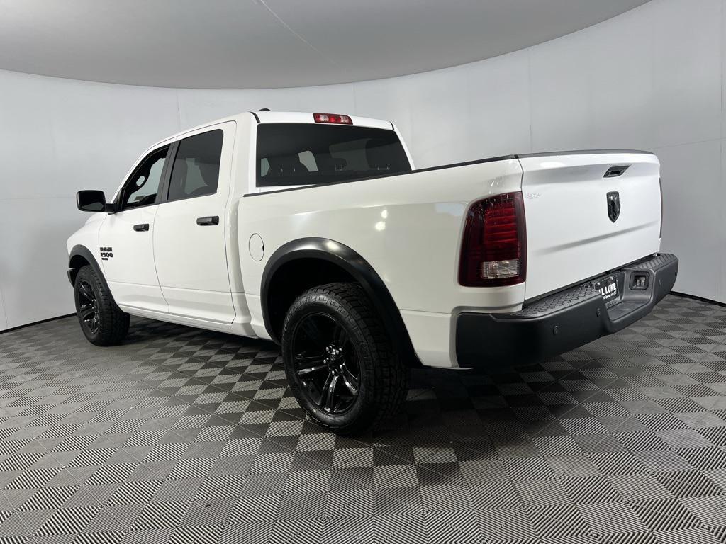 used 2024 Ram 1500 Classic car, priced at $27,573