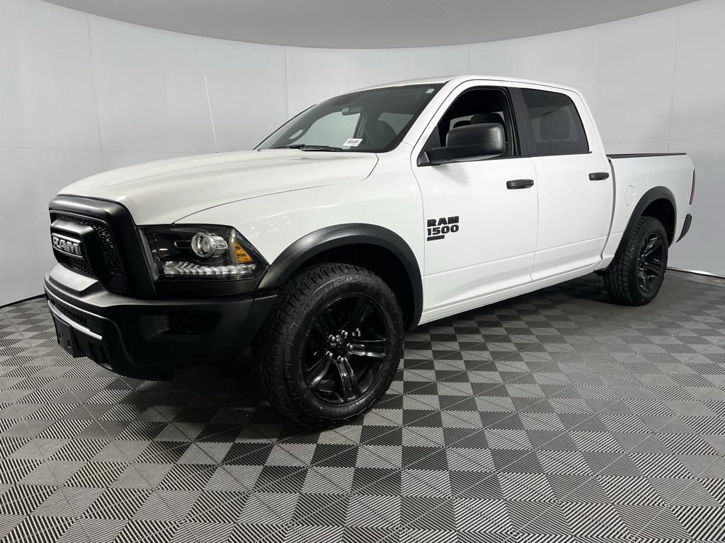 used 2024 Ram 1500 Classic car, priced at $27,573