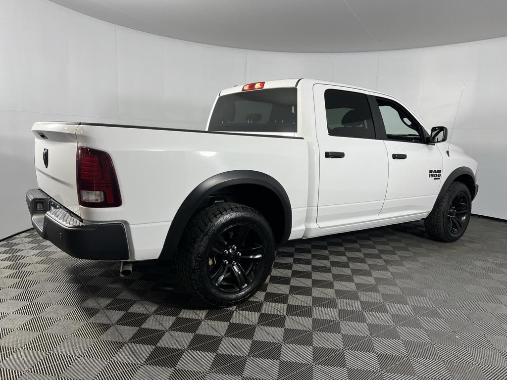 used 2024 Ram 1500 Classic car, priced at $27,573