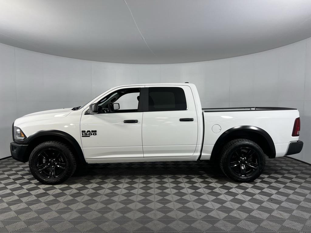 used 2024 Ram 1500 Classic car, priced at $27,573