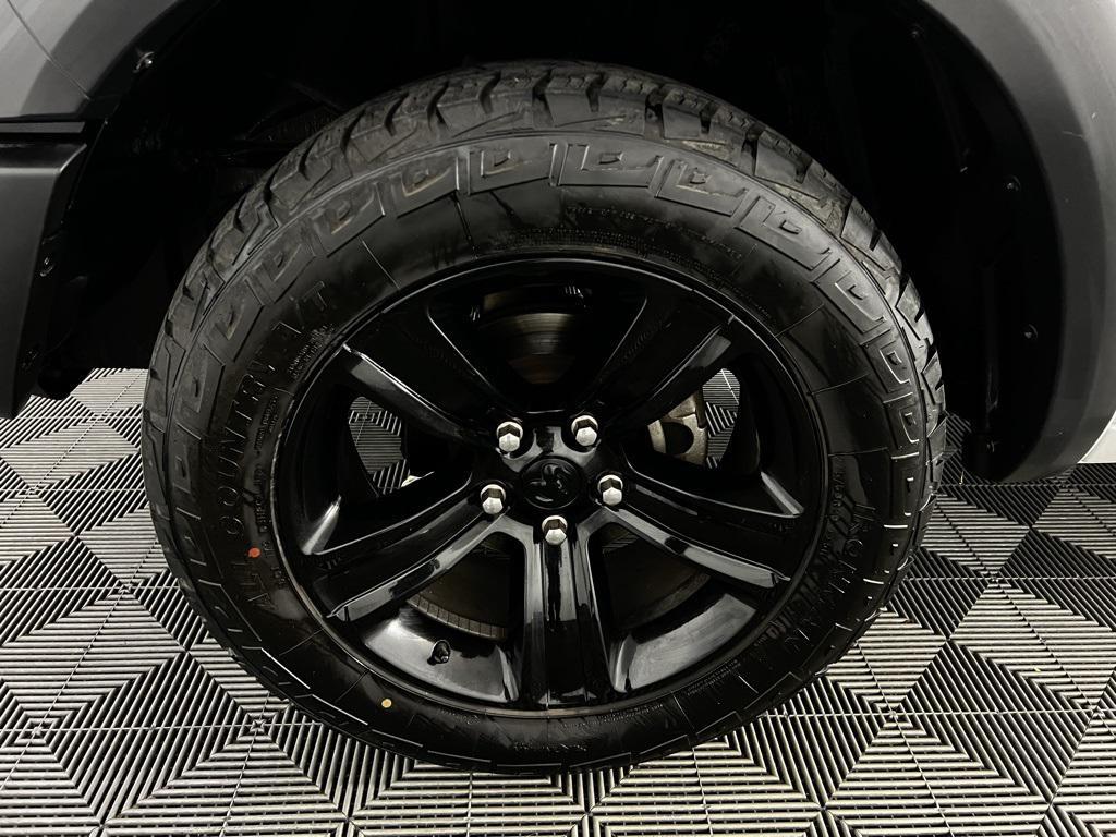 used 2024 Ram 1500 Classic car, priced at $27,573