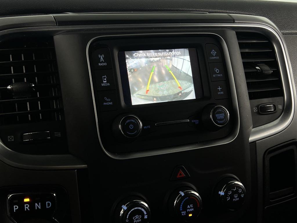 used 2024 Ram 1500 Classic car, priced at $27,573