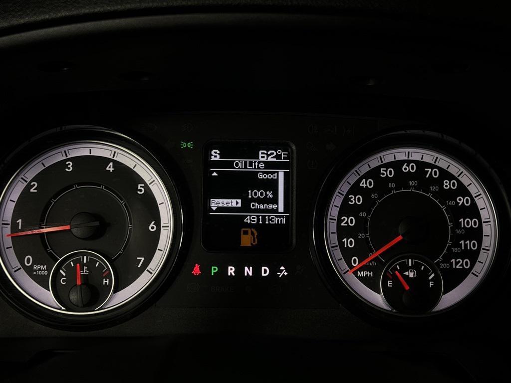 used 2024 Ram 1500 Classic car, priced at $27,573