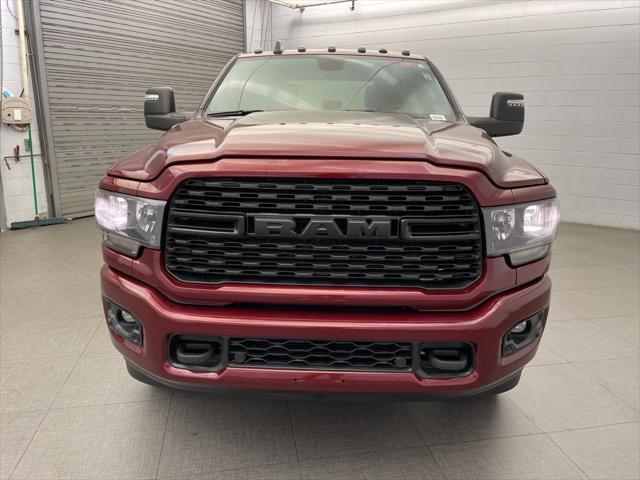 new 2024 Ram 3500 car, priced at $69,290