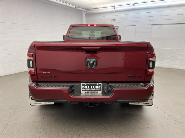 new 2024 Ram 3500 car, priced at $69,290