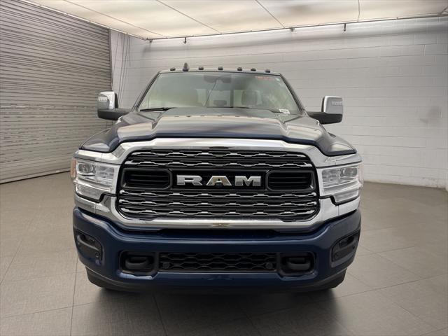 new 2024 Ram 2500 car, priced at $78,037