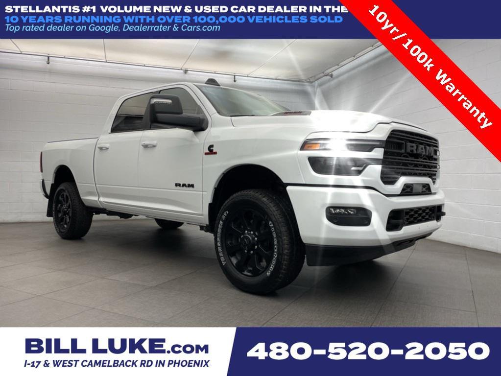 new 2026 Ram 2500 car, priced at $74,080