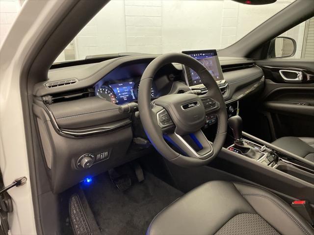 new 2025 Jeep Compass car, priced at $27,304