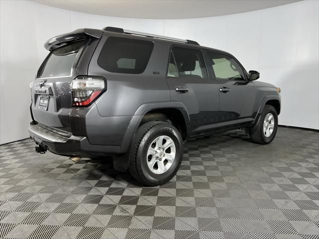 used 2022 Toyota 4Runner car, priced at $35,473