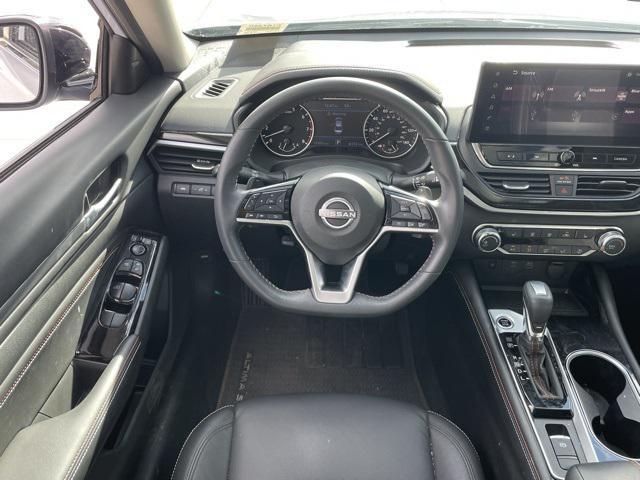 used 2023 Nissan Altima car, priced at $24,573