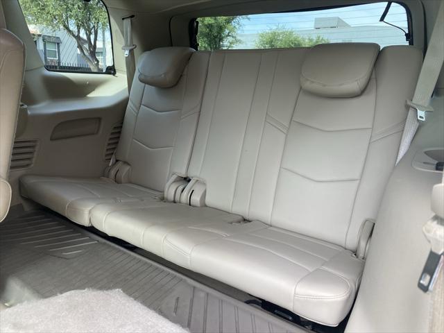 used 2018 Cadillac Escalade car, priced at $36,973