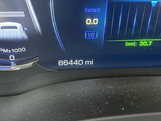 used 2018 Cadillac Escalade car, priced at $36,973